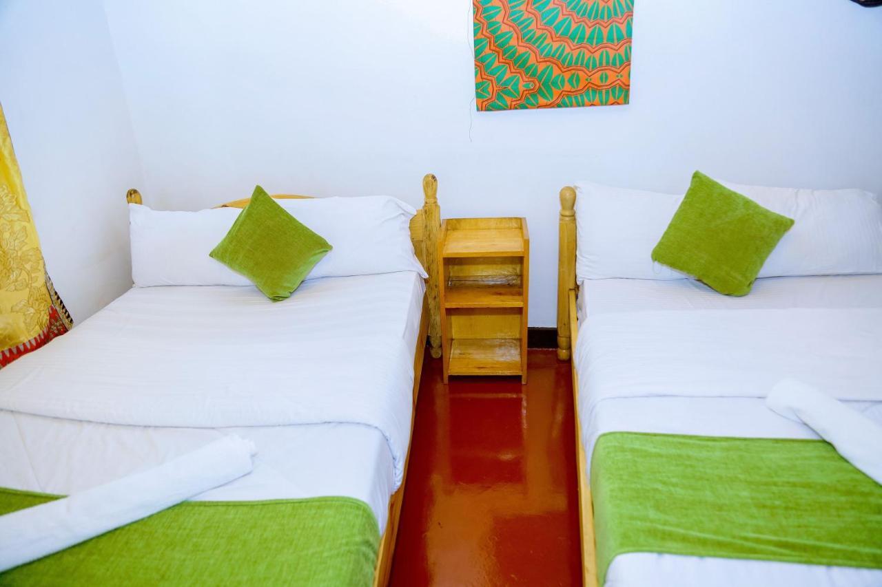 Inzozi Africa House B&B-Kimihurura Κιγκάλι Εξωτερικό φωτογραφία