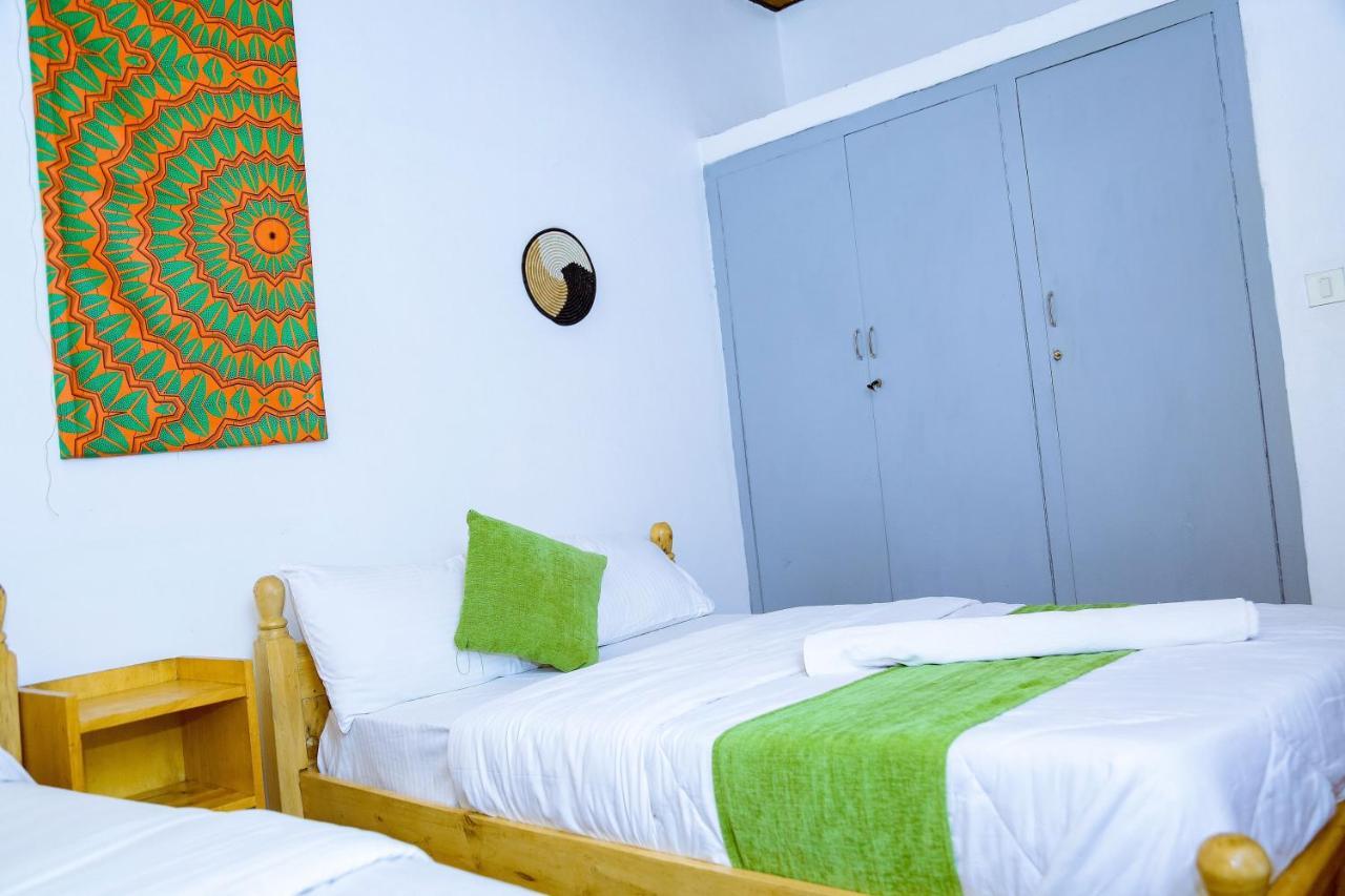 Inzozi Africa House B&B-Kimihurura Κιγκάλι Εξωτερικό φωτογραφία