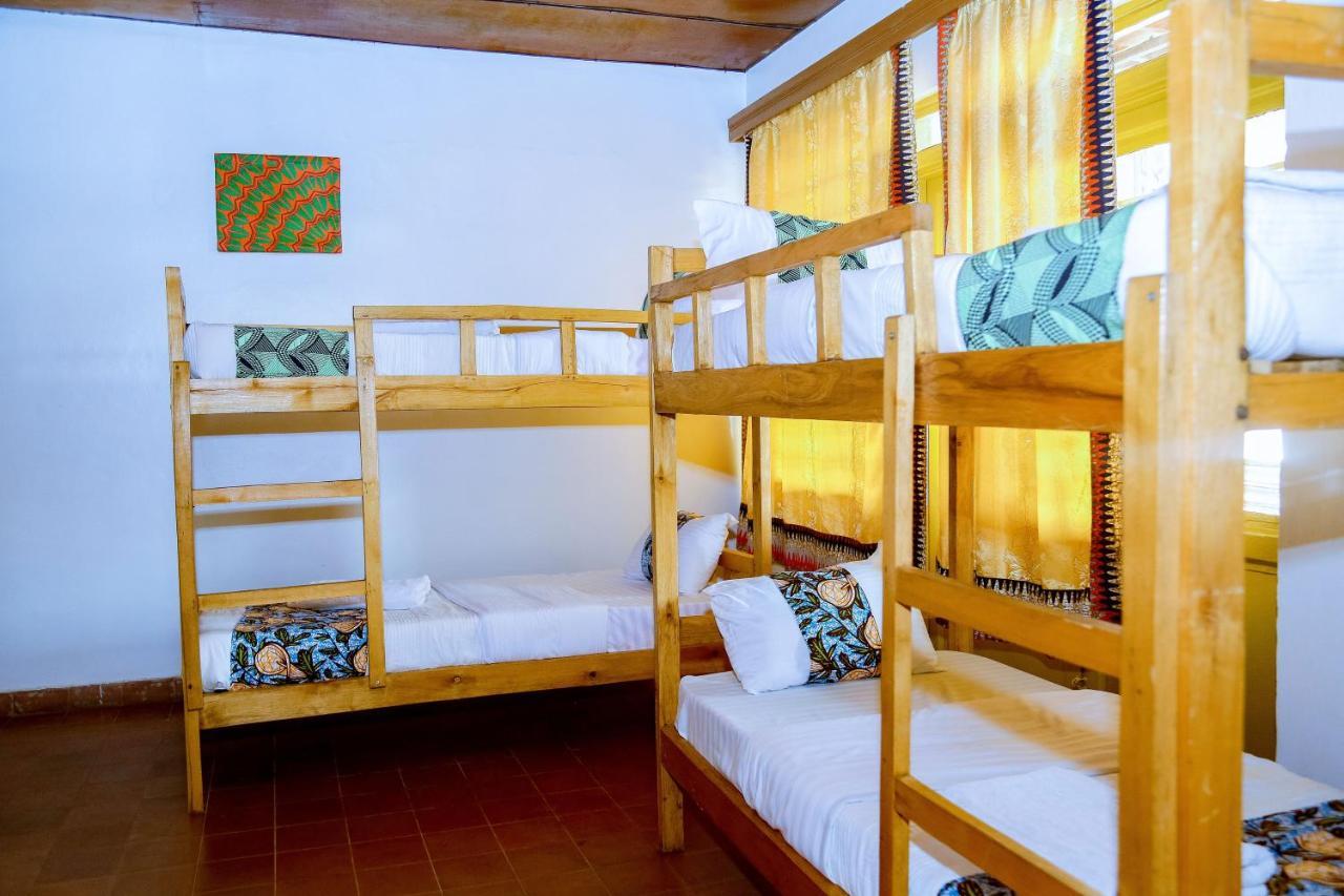 Inzozi Africa House B&B-Kimihurura Κιγκάλι Εξωτερικό φωτογραφία