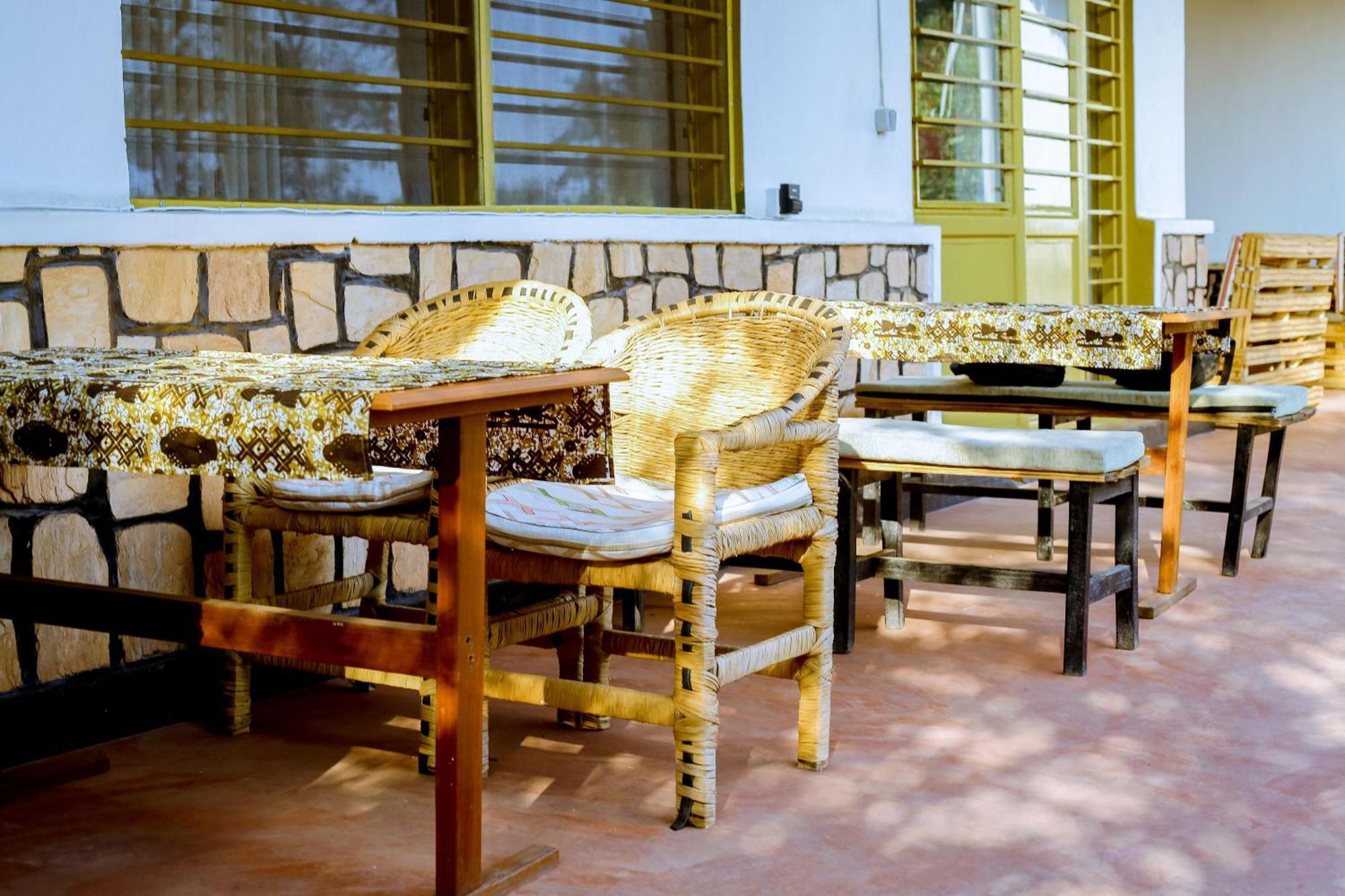 Inzozi Africa House B&B-Kimihurura Κιγκάλι Εξωτερικό φωτογραφία