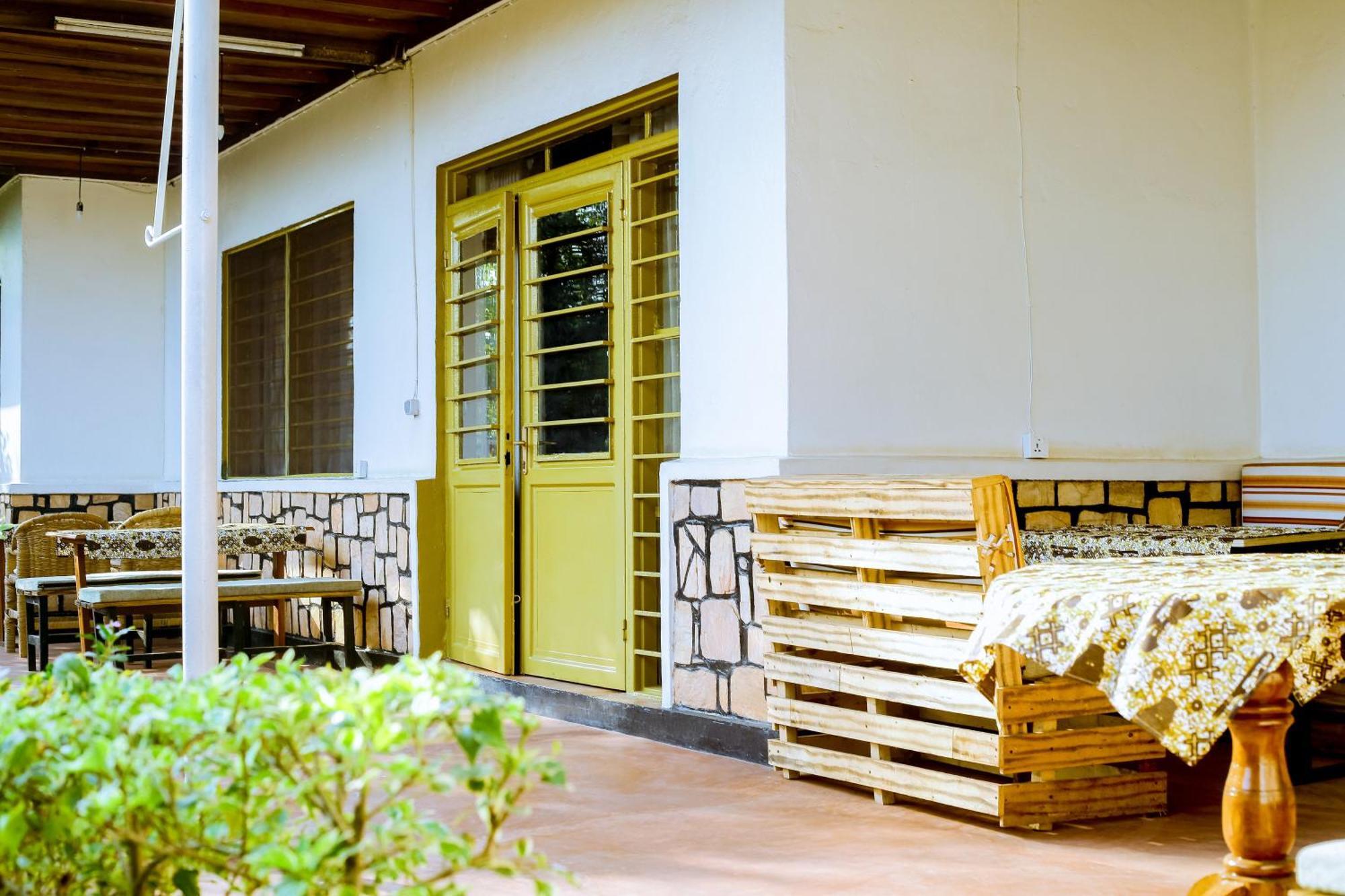 Inzozi Africa House B&B-Kimihurura Κιγκάλι Εξωτερικό φωτογραφία