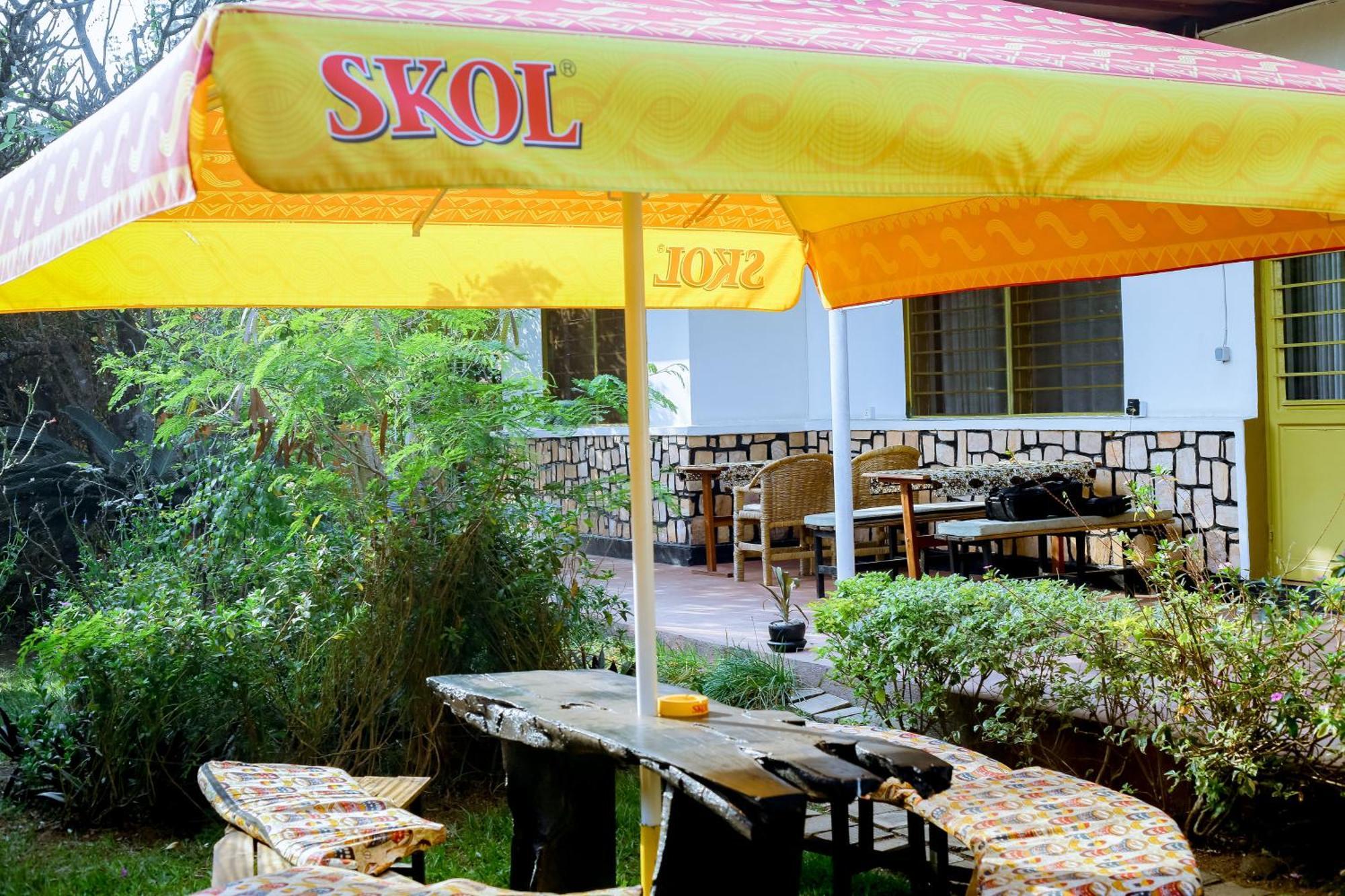 Inzozi Africa House B&B-Kimihurura Κιγκάλι Εξωτερικό φωτογραφία